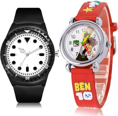 NEUTRON BM125-BK117 Analog Watch  - For Boys