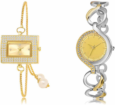Scepter LR247-LR265 Analog Watch  - For Women