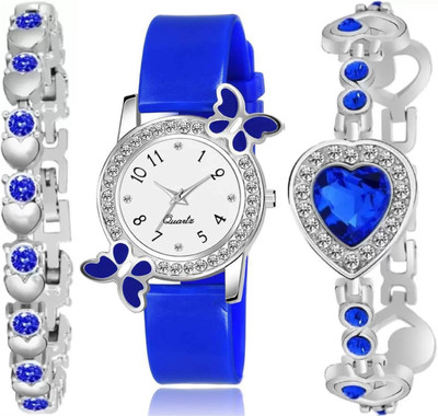 Shivark Analog Watch  - For Girls