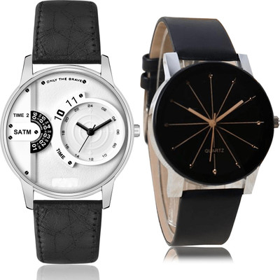 TIMENTER BM38-B51 Analog Watch  - For Men