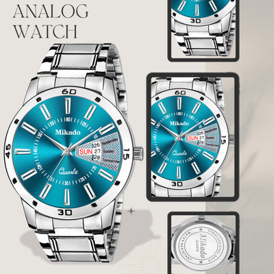 MIKADO Analog Watch  - For Men