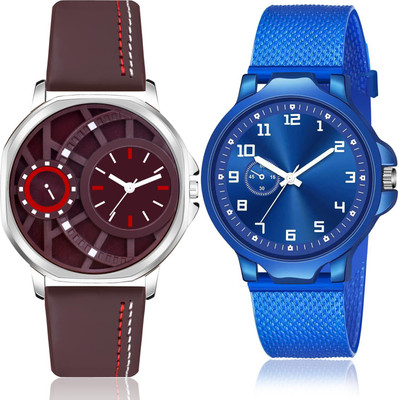 TIMETRANSELEVATE BM46-BRM34 Analog Watch  - For Men