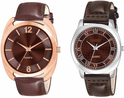 Burst LR77-LR338 Analog Watch  - For Men & Women