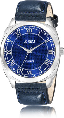 LOREM LR92 Analog Watch  - For Men