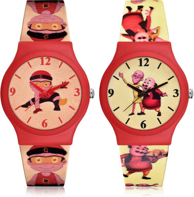 TIMOXIDE CM720-CM725 Analog Watch  - For Boys