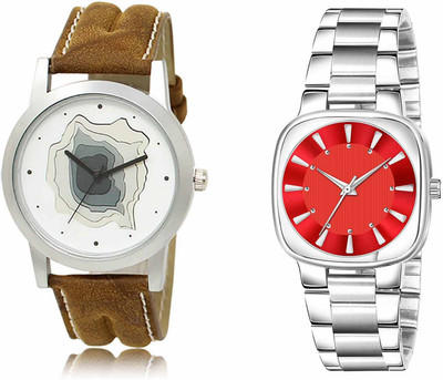 JAY AMBEY CREATION LR09-LR304 Analog Watch  - For Men & Women
