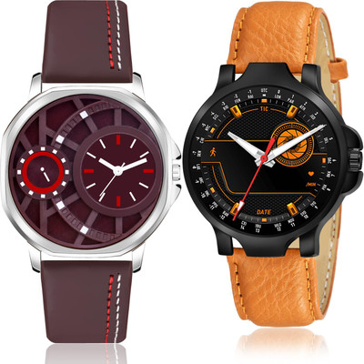TIMOXIDE BM46-S552 Analog Watch  - For Men
