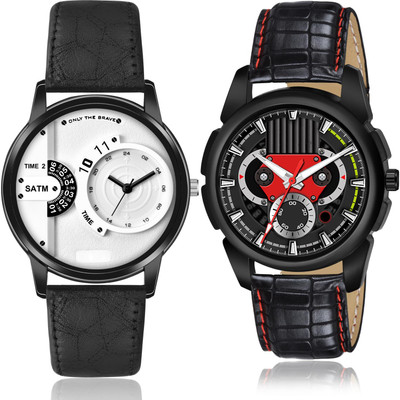 TIMETRANSELEVATE BM36-S329 Analog Watch  - For Men