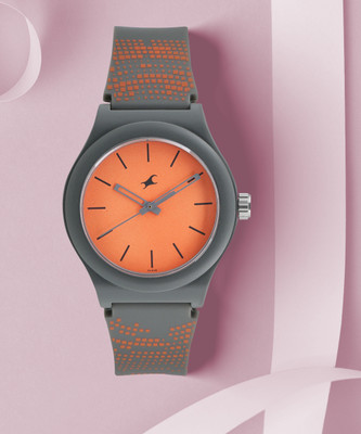 Fastrack 38037PP07 Tees Analog Watch  - For Women