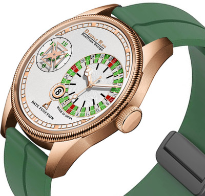 DoubleRun 19012 19000 Analog Watch  - For Men