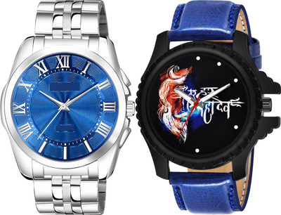 Zeravi Simple Elegant Versatile Watch for Men Analog Watch  - For Men