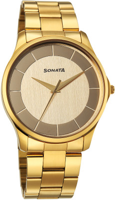 SONATA Analog Watch  - For Men