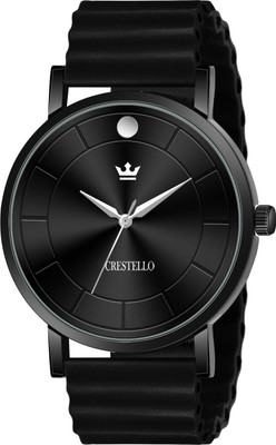CRESTELLO Analog Watch  - For Men