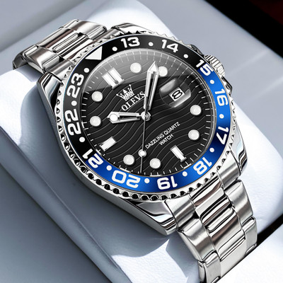 OLEVS OL3610M-4 Analog Watch  - For Men