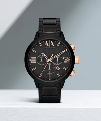 A/X ARMANI EXCHANGE Atlc Analog Watch  - For Men