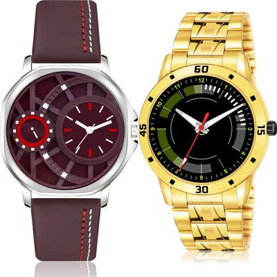 TIMOXIDE BM46-(43-S-21) Analog Watch  - For Men