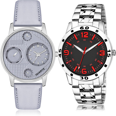 TIMOXIDE BM33-(47-S-19) Analog Watch  - For Men