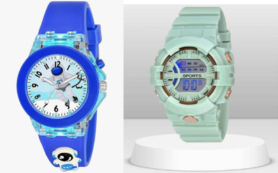 ZSAN new trandy watch Digital Watch  - For Boys & Girls