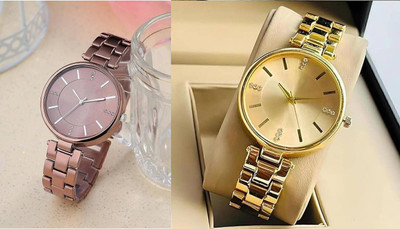 SHURAI New Women Analog Wrist Trandy Watch Analog Watch  - For Women