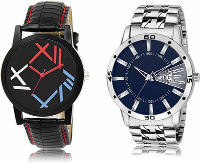 Shrinathji Groups LR12-LR102 Analog Watch  - For Men