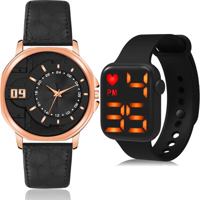 GROOT BM39-DG1 Analog-Digital Watch  - For Men