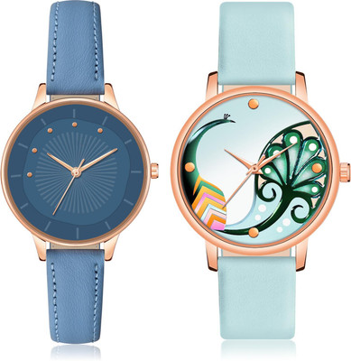 TIMENTER GM575-GM605 Analog Watch  - For Women