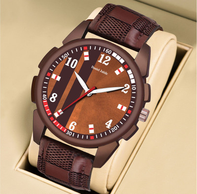 Alexei Analog Watch  - For Boys