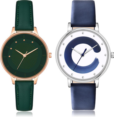 TIMENTER GM573-GM615 Analog Watch  - For Women