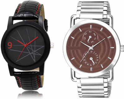 Scepter LR08-LR123 Analog Watch  - For Men