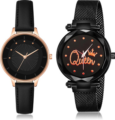 TIMOXIDE GM571-G537 Analog Watch  - For Women
