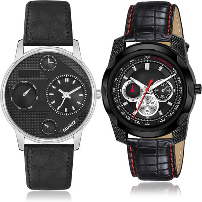 TIMENTER BM31-S114 Analog Watch  - For Men