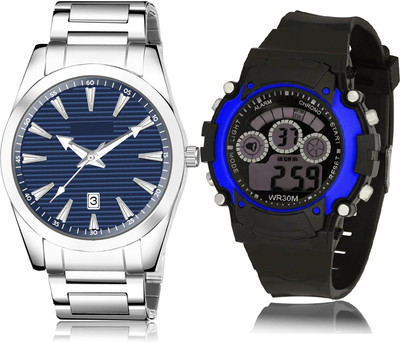 TIMETRANSELEVATE BL46.149-B2 Analog-Digital Watch  - For Boys