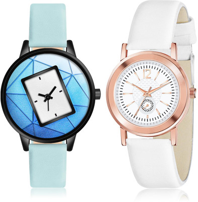 TIMETRANSELEVATE GM565-GW8 Analog Watch  - For Women