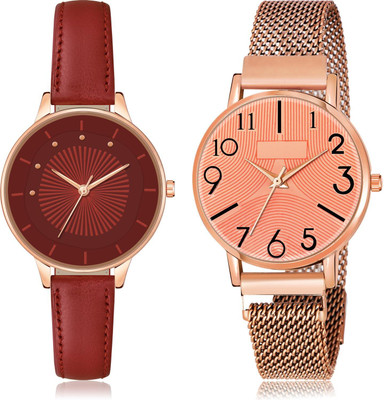 TIMENTER GM574-GW58 Analog Watch  - For Women