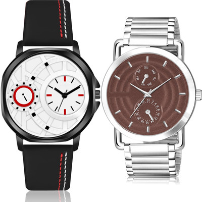 TIMOXIDE BM43-BL46.123 Analog Watch  - For Men