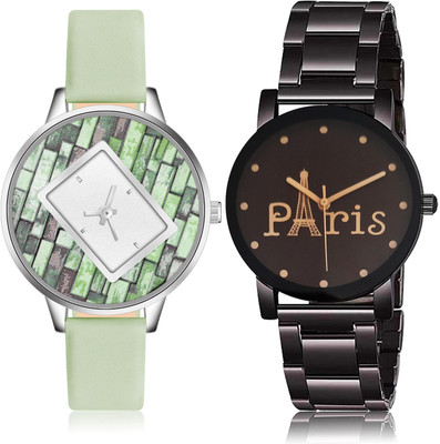 TIMETRANSELEVATE GM566-GCPL12 Analog Watch  - For Women