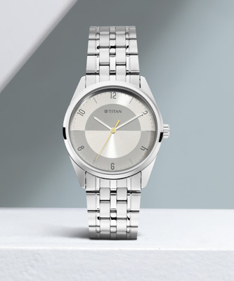 Titan NP1729SM07 Neo Economy 2019 Analog Watch  - For Men