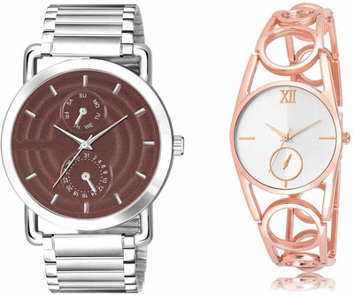 Scepter LR123-LR213 Analog Watch  - For Men & Women