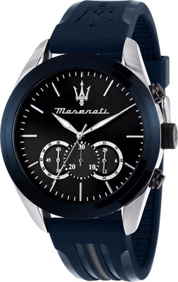 Maserati Analog Watch  - For Men