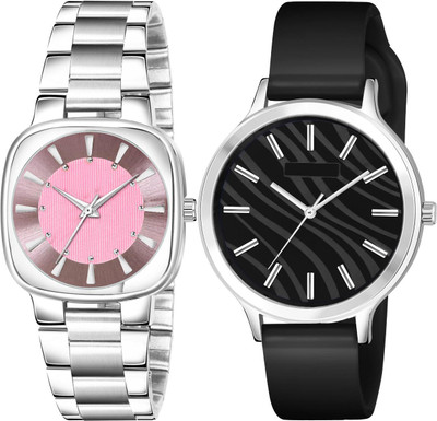 Zeravi Simple Elegant Versatile Watch for Women Analog Watch  - For Women