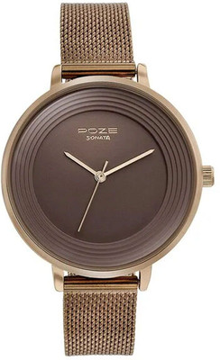 SONATA Poze Analog Watch  - For Women
