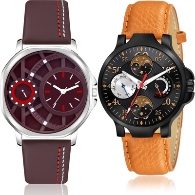 DMAGNATON BM46-S549 Analog Watch  - For Men