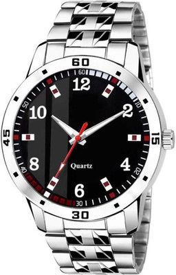 Omior OM-RDO-SB-0101 Student Choice Adjustable Chain Analog Watch  - For Men