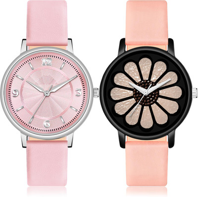 TIMETRANSELEVATE GM542-GM607 Analog Watch  - For Women