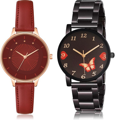 TIMOXIDE GM574-GCPL14 Analog Watch  - For Women