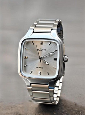 LEATHERTONE LEATHERTONE LEATHERTONE PERMIUM ANALOG STYLES LOOK CASUAL FORMAL PARTY ANALOG WATCH Analog Watch  - For Men