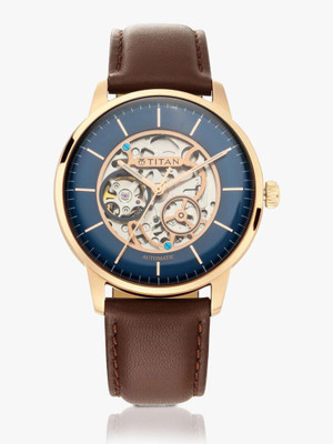 Titan Gents Automatic Analog Watch  - For Men