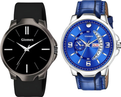 Giomex Solid Design AM-108 Analog Watch  - For Men & Women