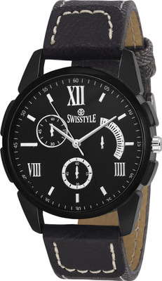 Swisstyle Analog Watch  - For Men