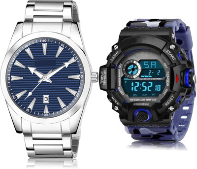 TIMETRANSELEVATE BL46.149-BC19 Analog-Digital Watch  - For Men